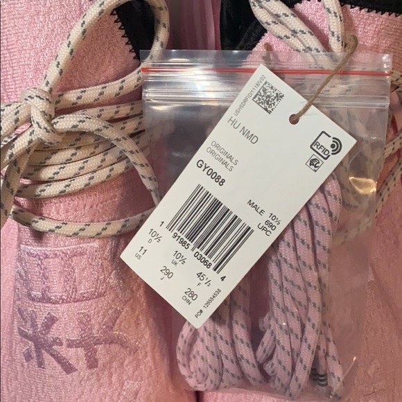 Adidas Pharrell Williams nmd human race PINK - Picture 3 of 4
